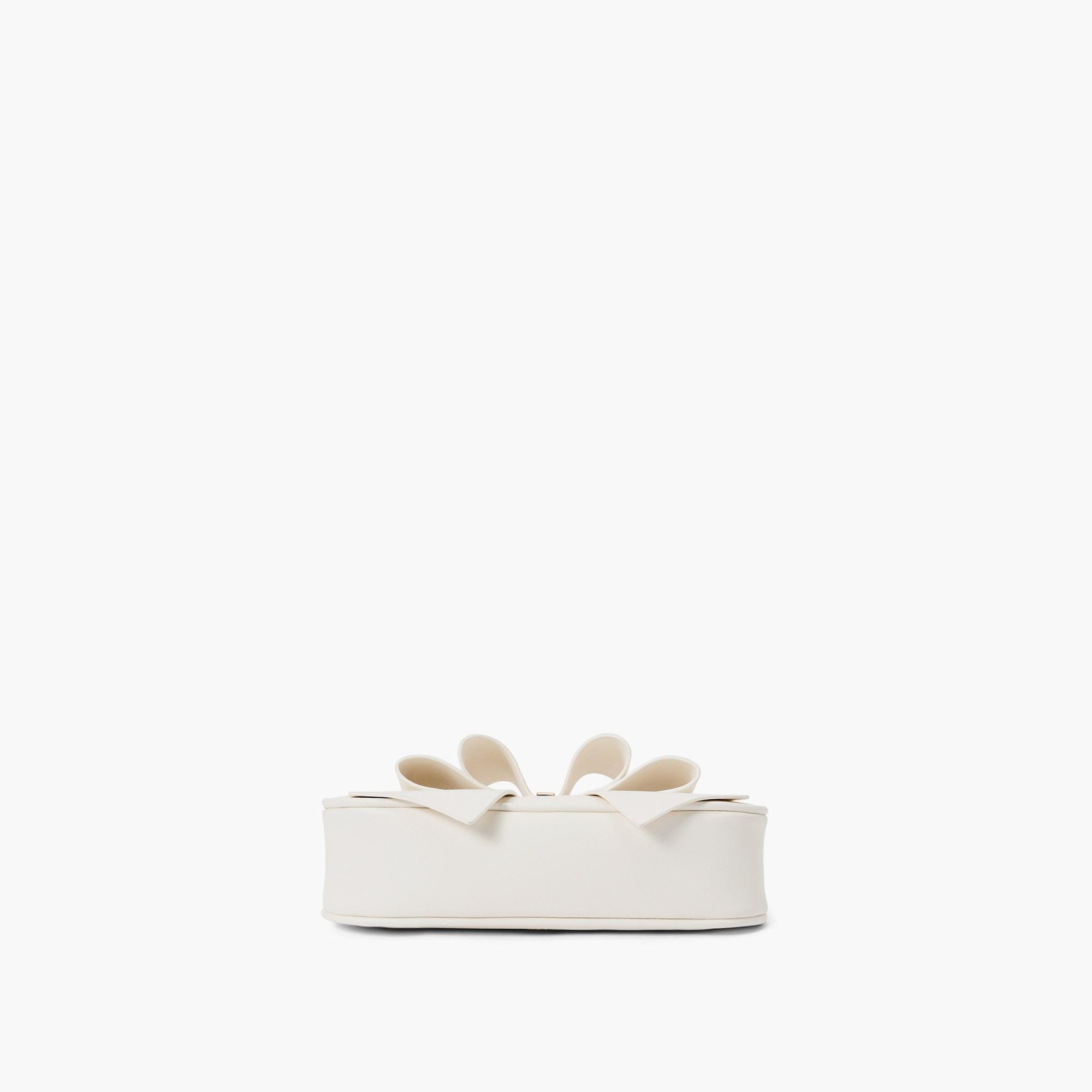 Mini Baguette Bow Shoulder