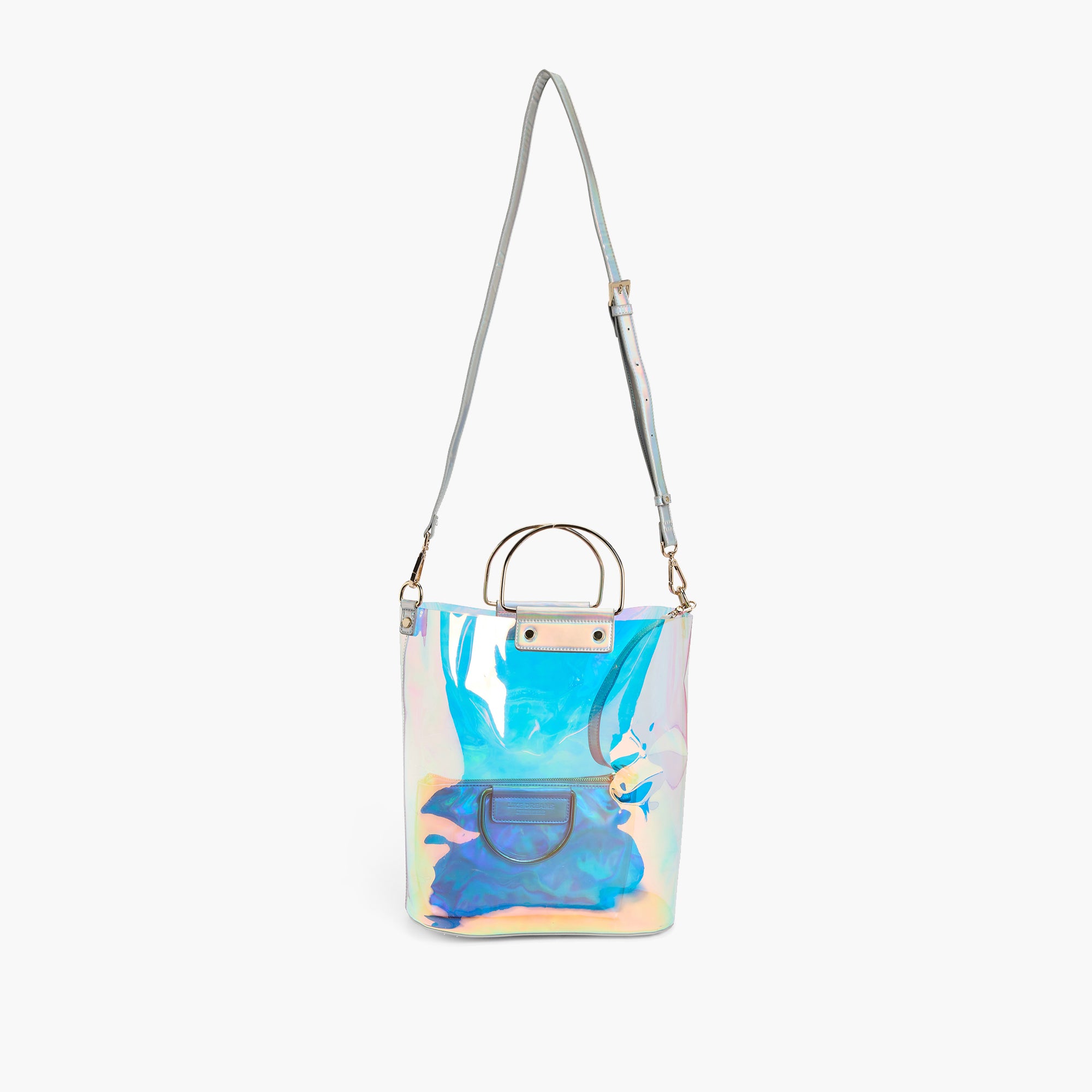 Purity Hologram Tote