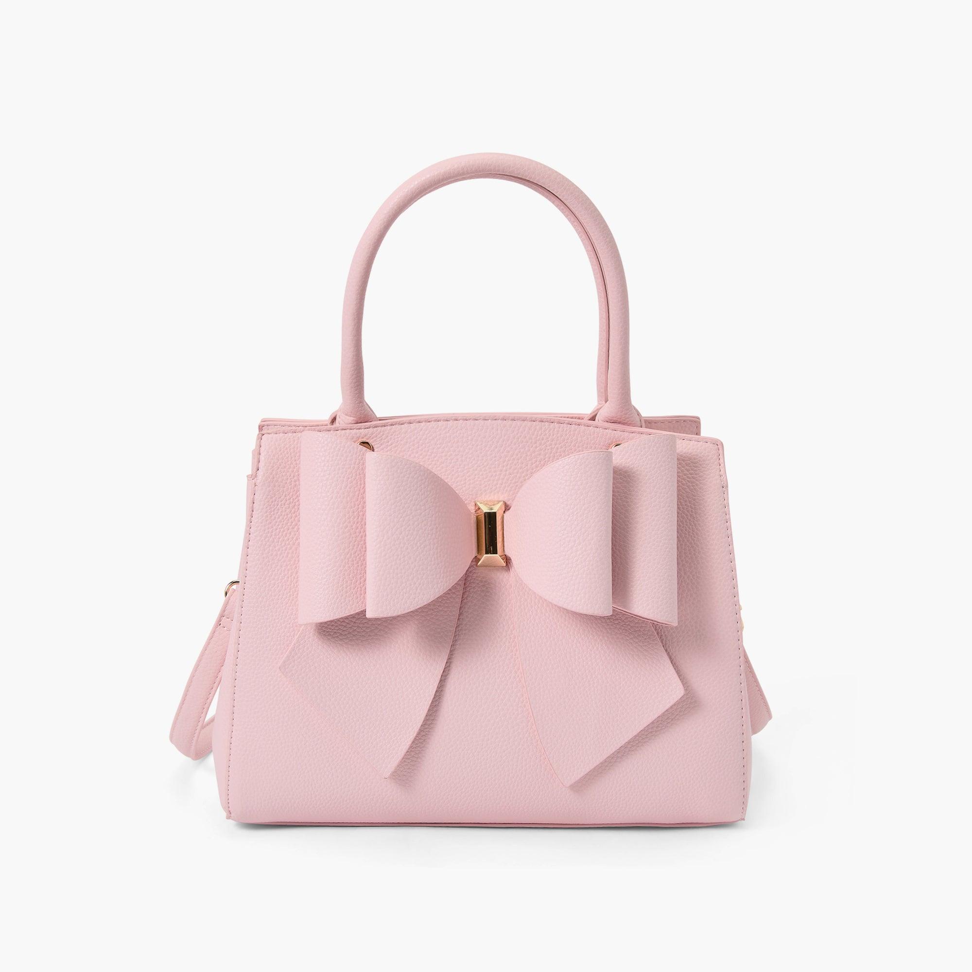 Park Bowtie Satchel