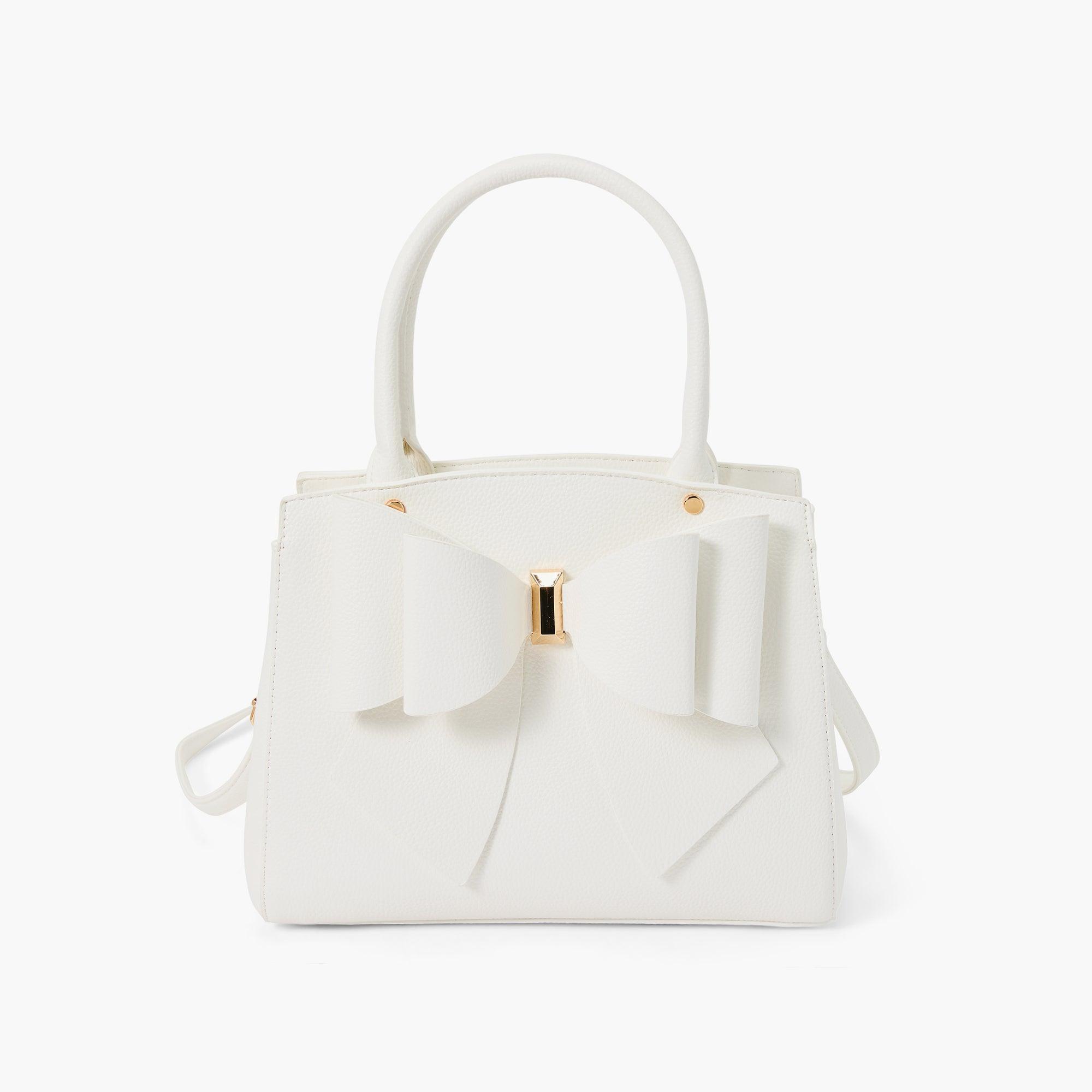 Park Bowtie Satchel