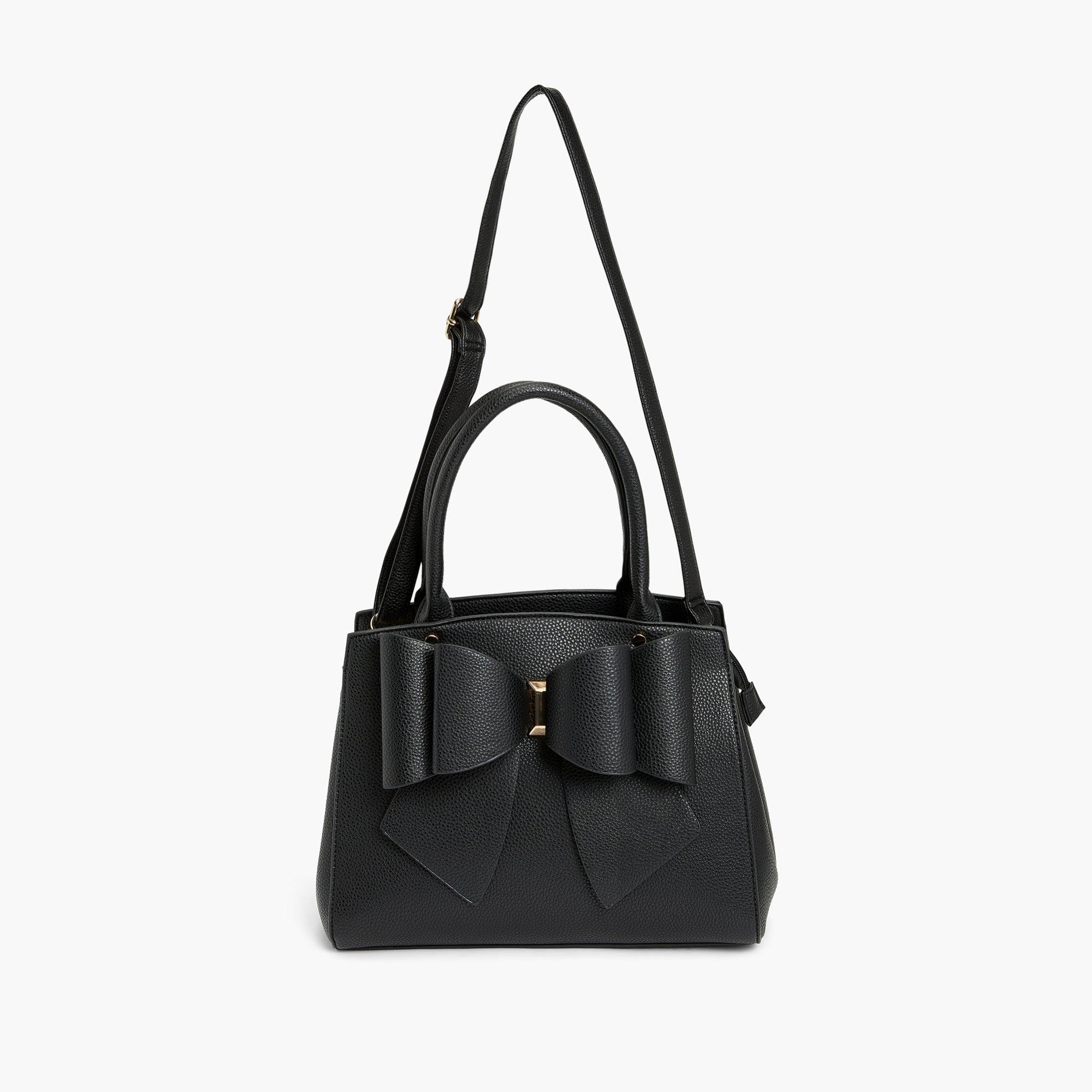 Park Bowtie Satchel