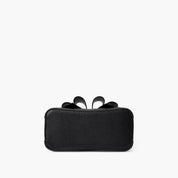 Jenna Bow Vegan Satchel Crossbody Bag