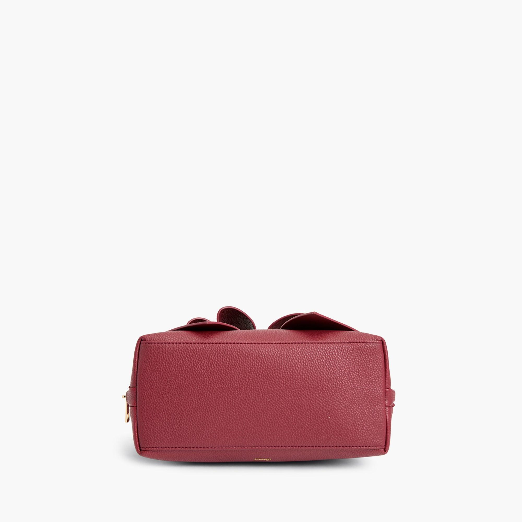 Bea Braided Top Handle Satchel