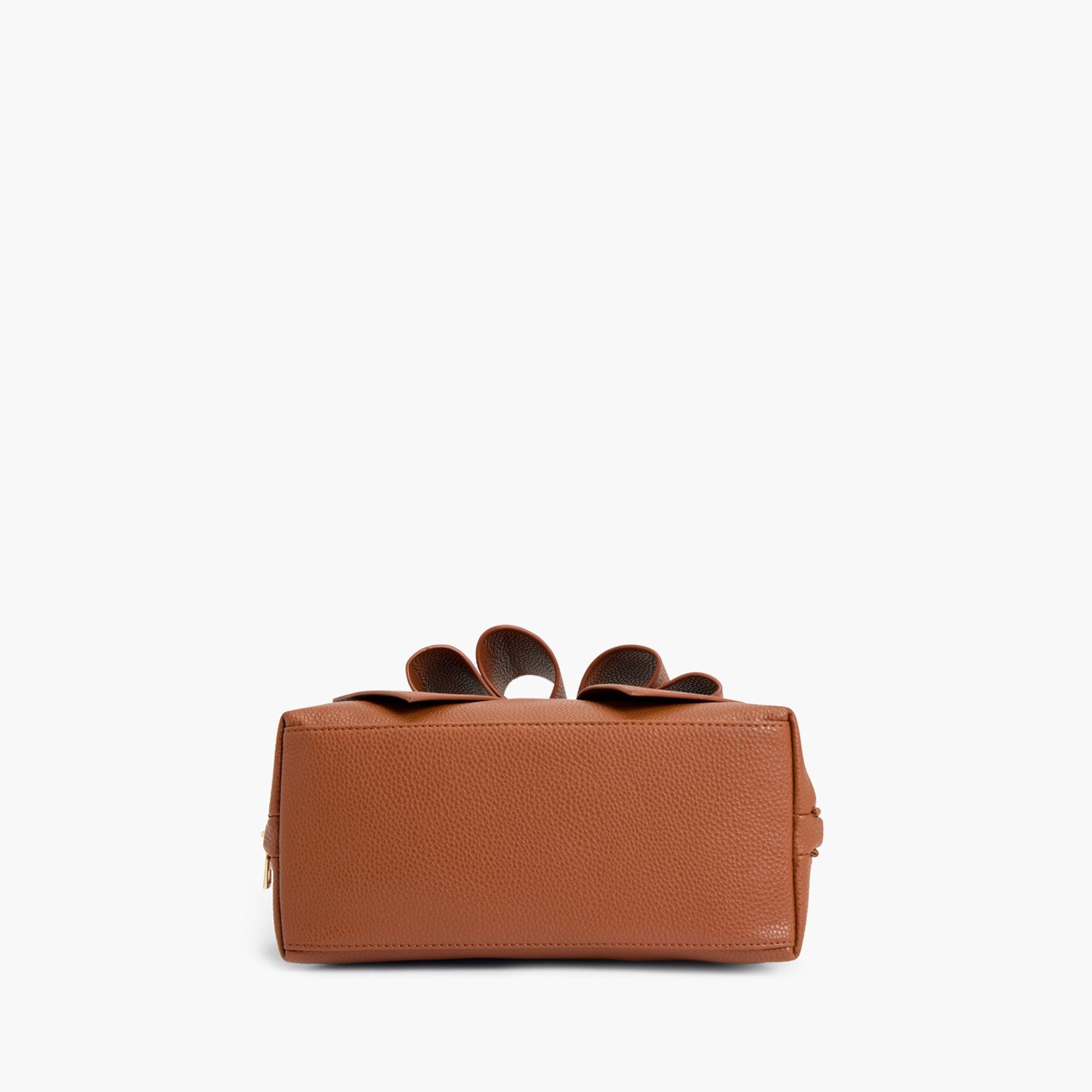 Bea Braided Top Handle Satchel