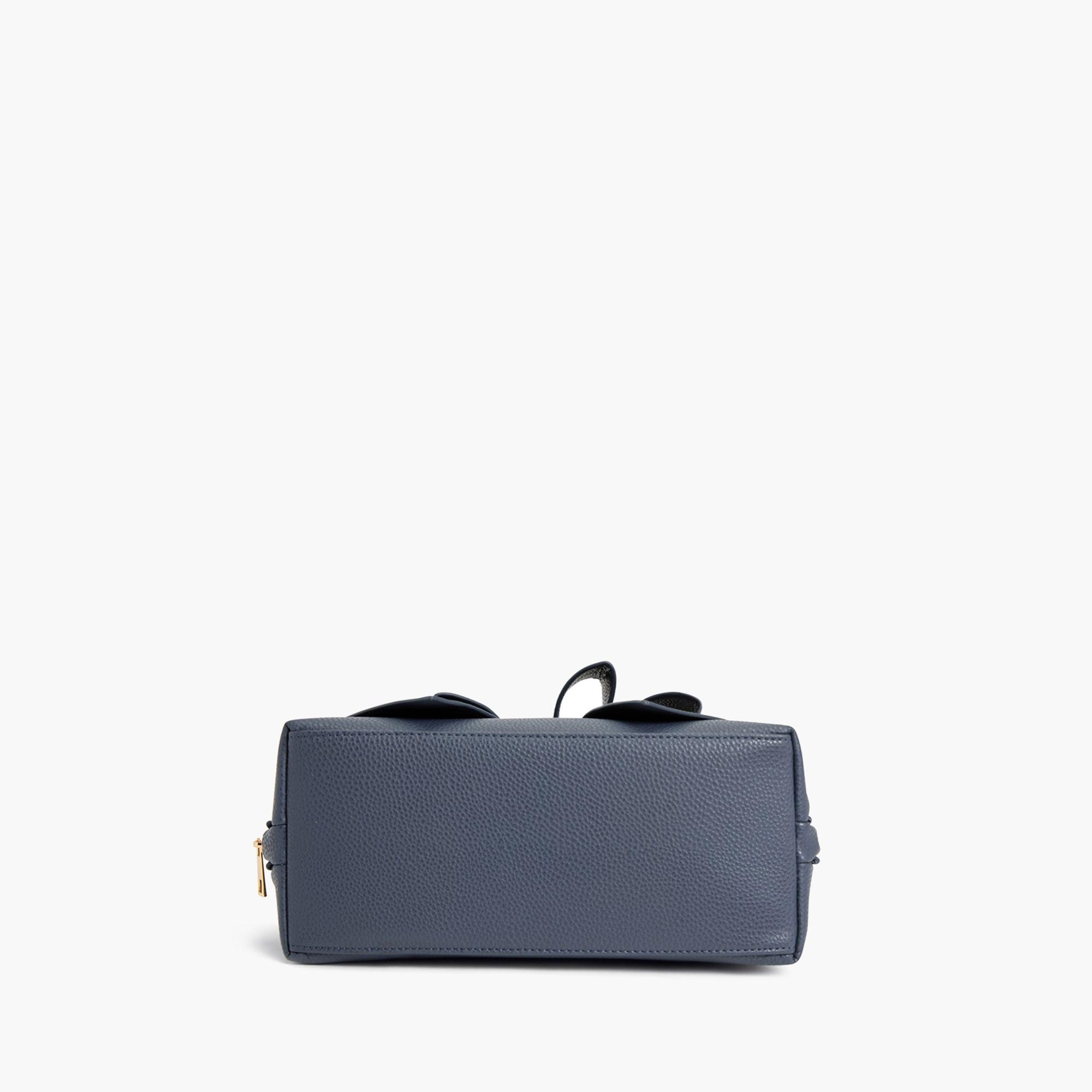 Bea Braided Top Handle Satchel