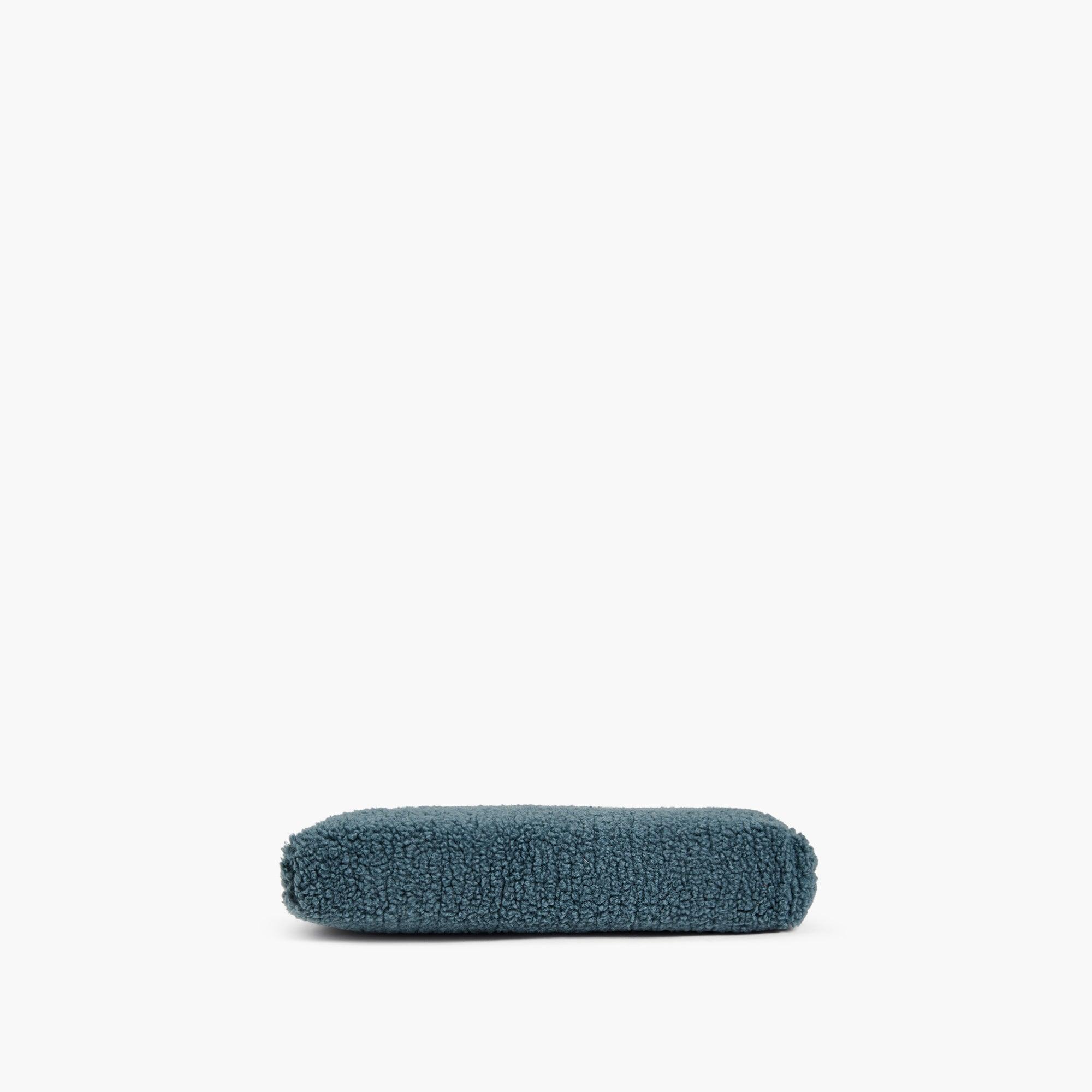 Demi Envelope Sherpa Shoulder Bag