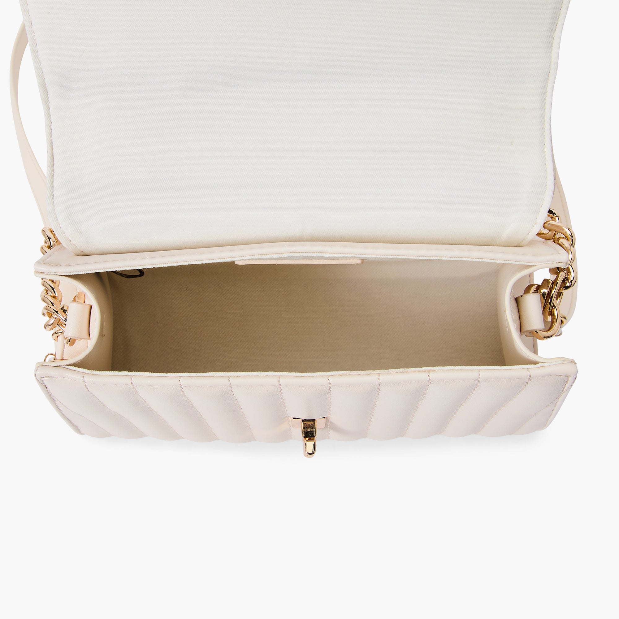 Brooklyn Quilted Satchel Purse