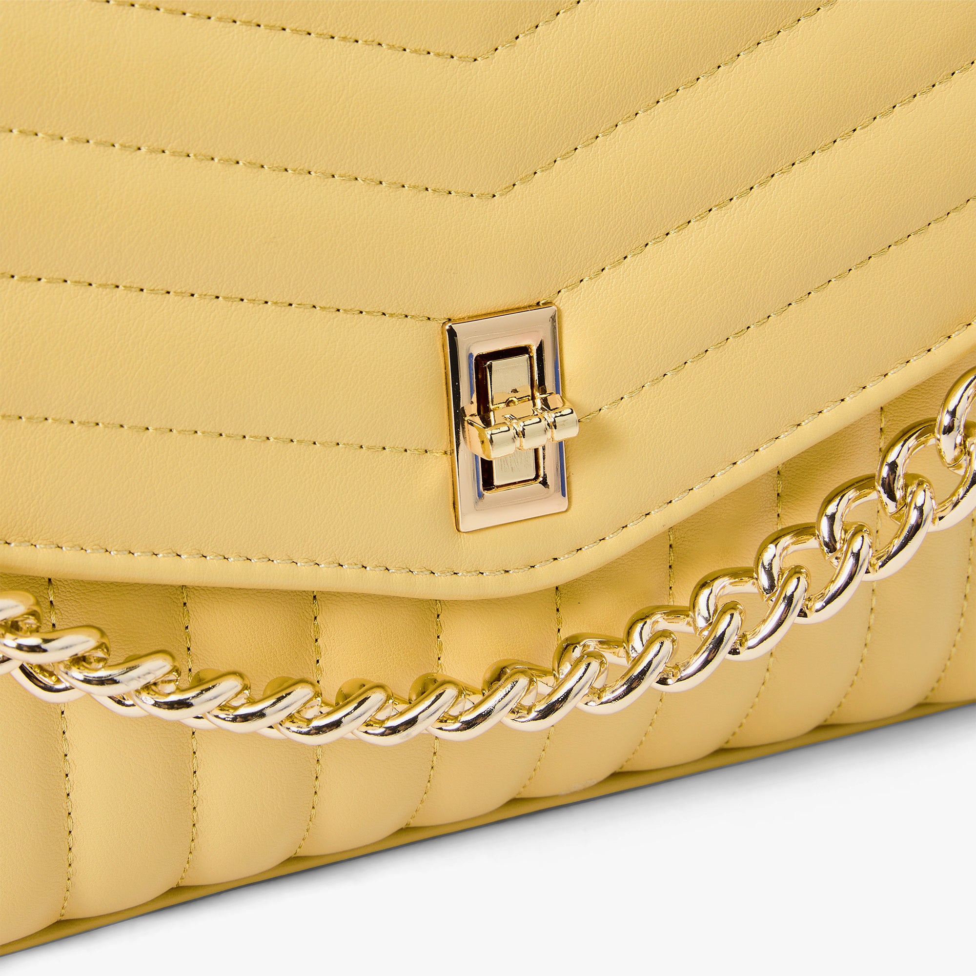Brooklyn Quilted Satchel Purse