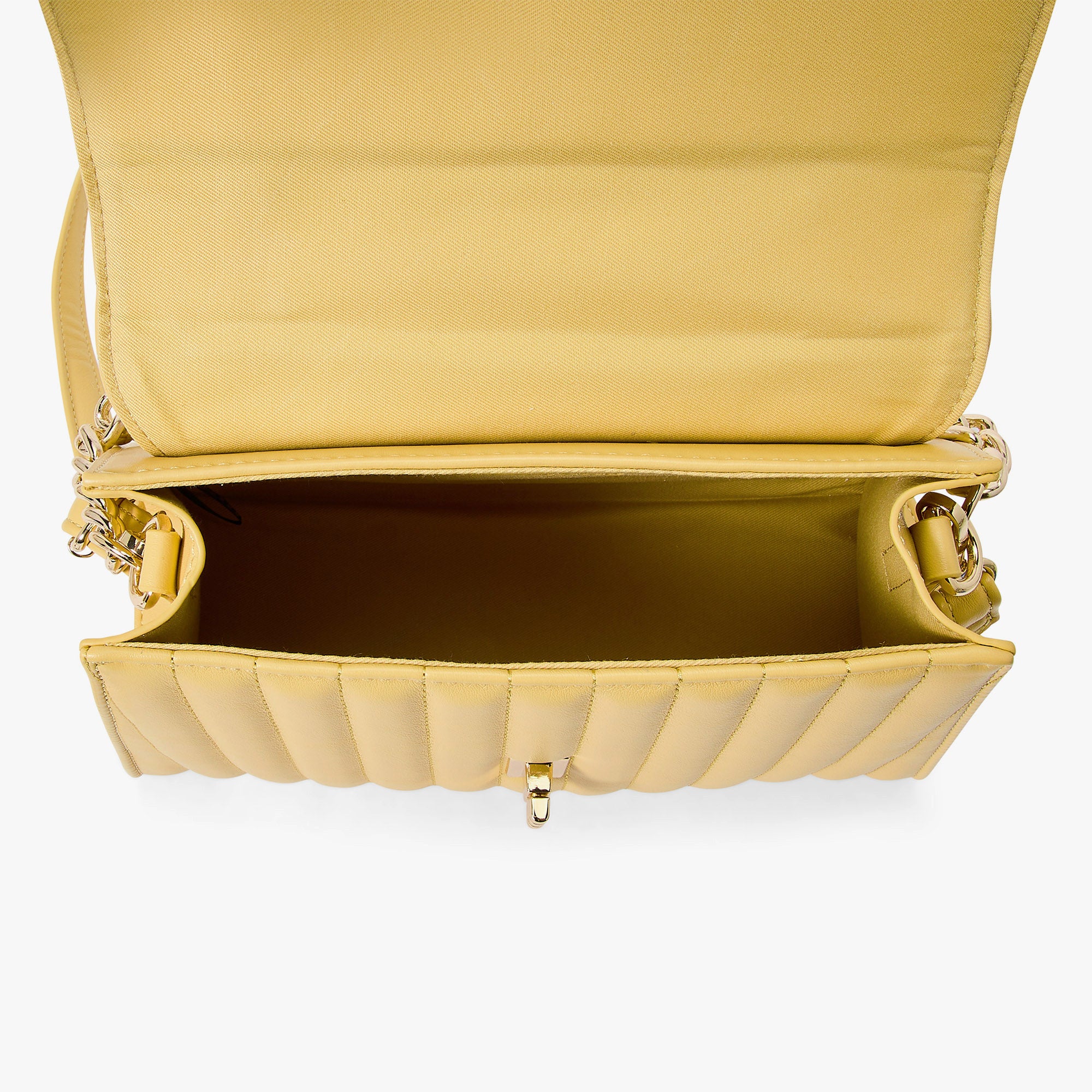 Brooklyn Quilted Satchel Purse