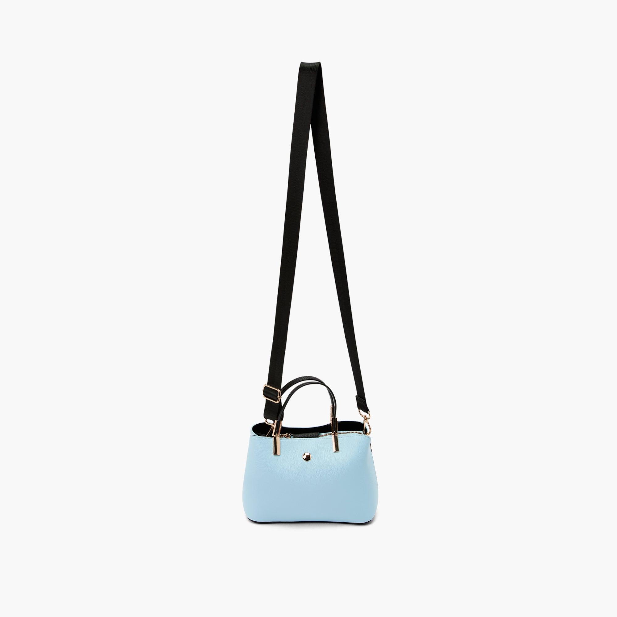 Simpler Times Bucket Crossbody Bag