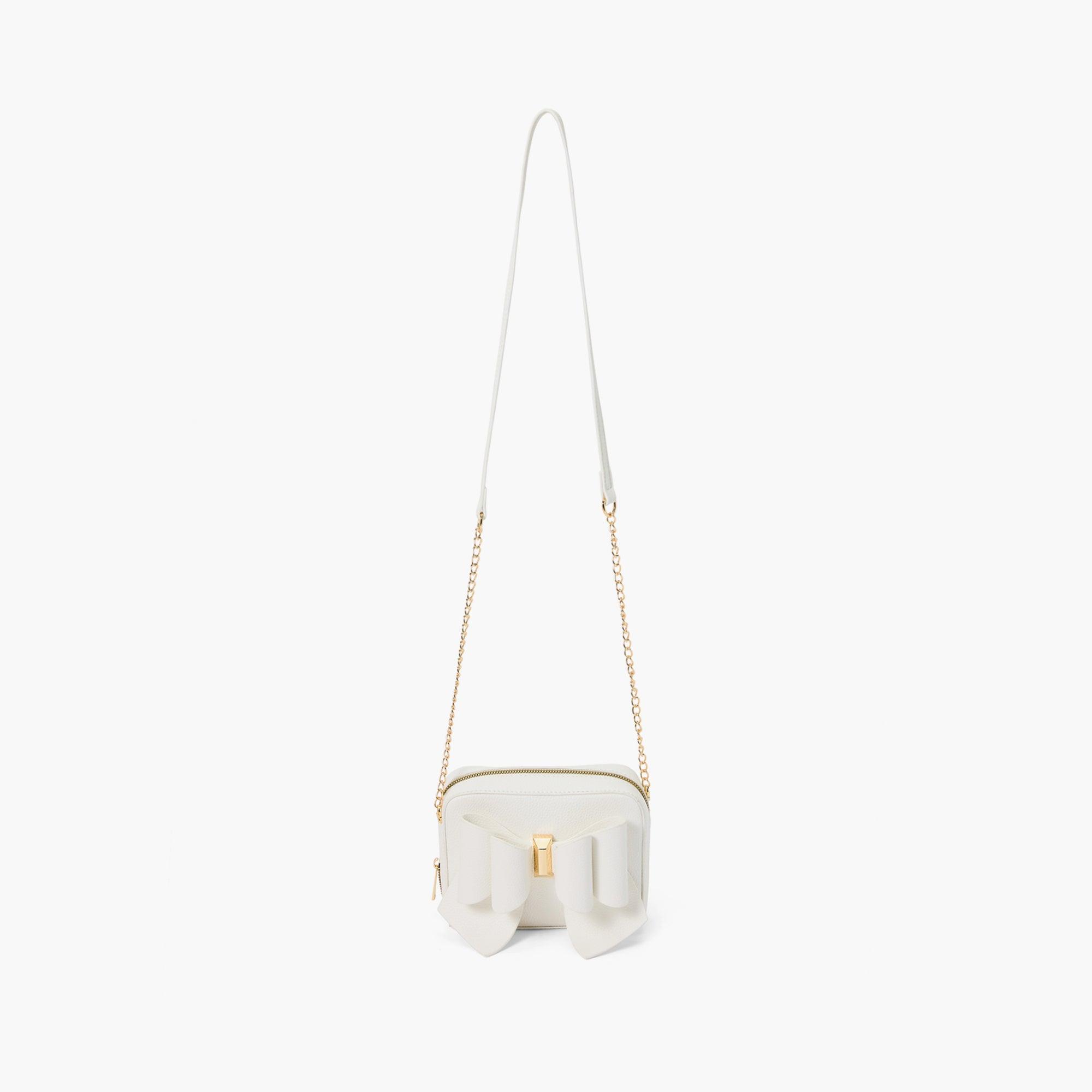 Mini Boxy Bow Crossbody