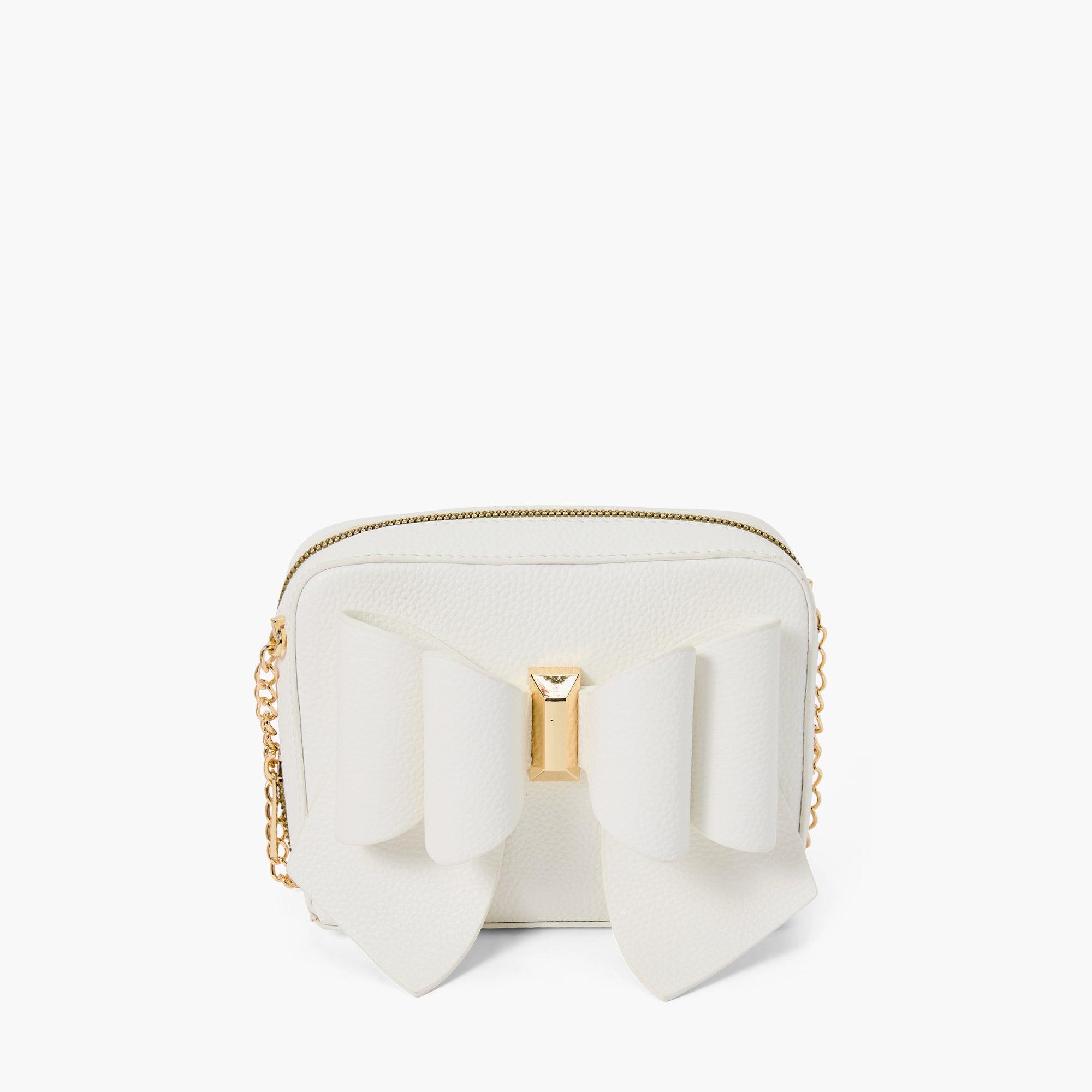 Mini Boxy Bow Crossbody