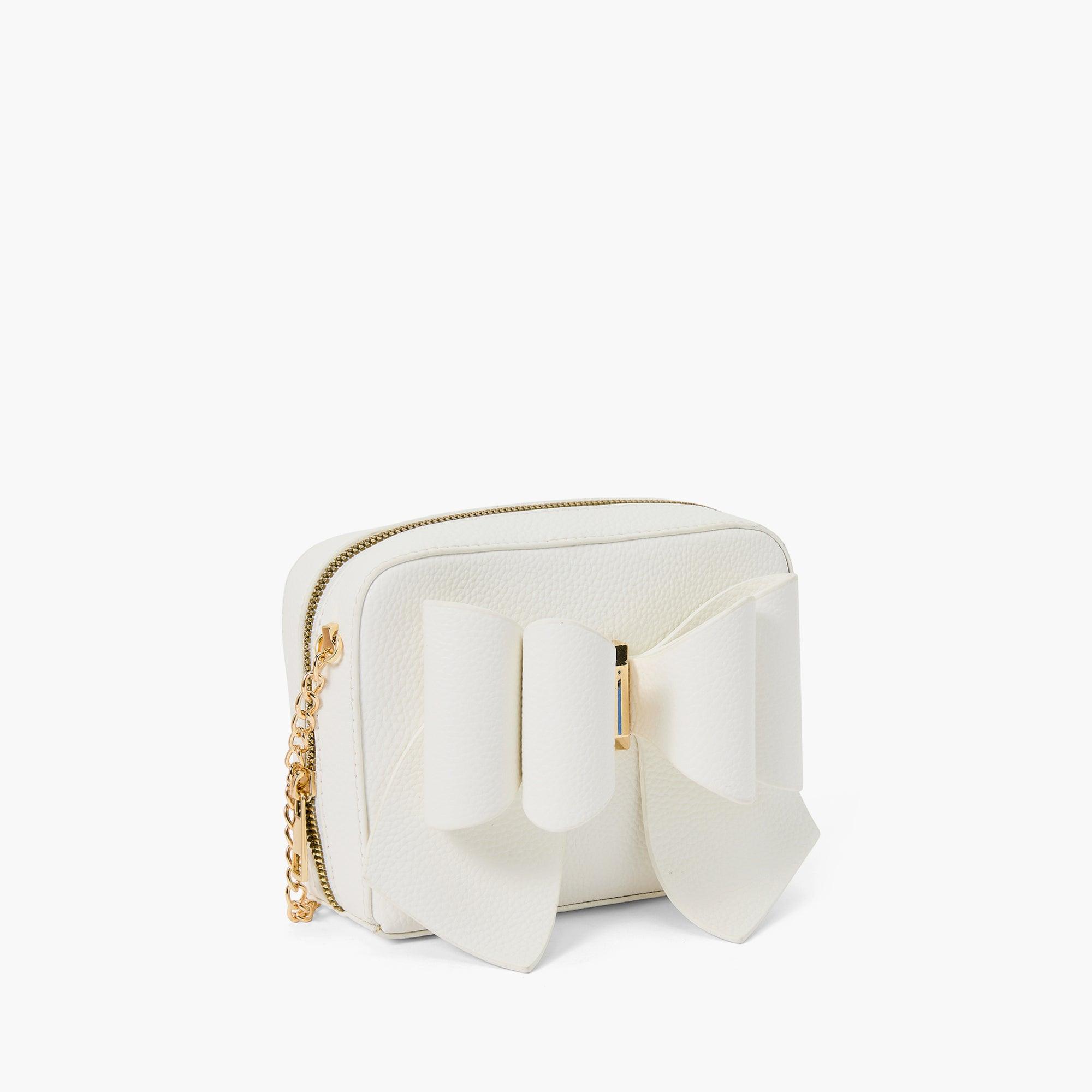 Mini Boxy Bow Crossbody
