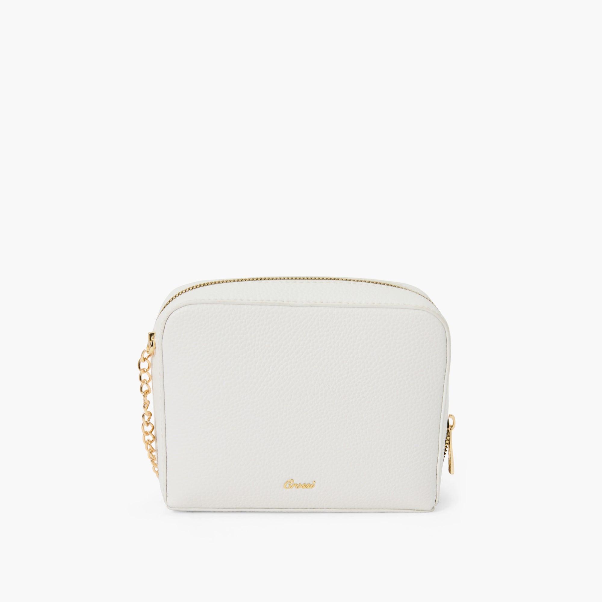 Mini Boxy Bow Crossbody