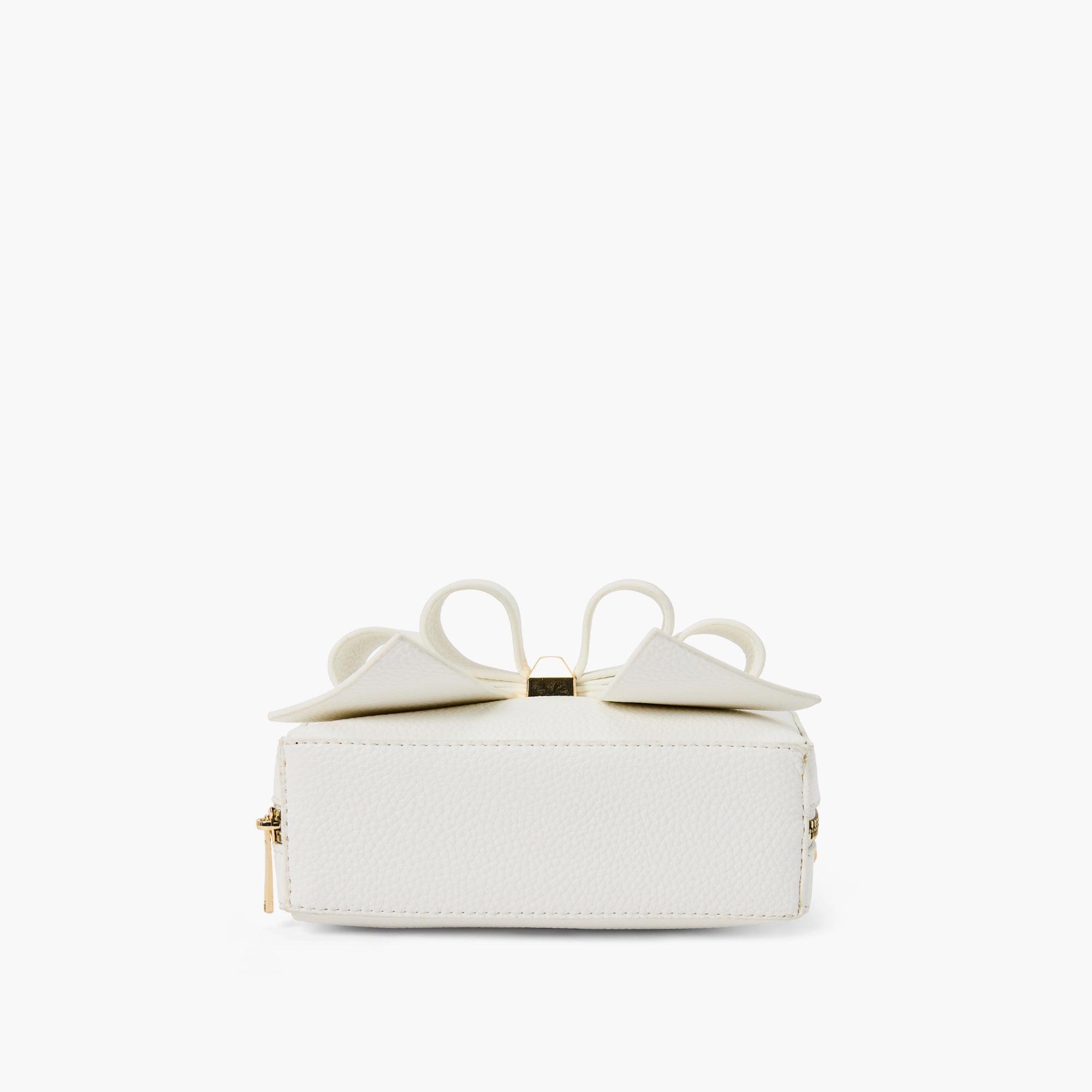 Mini Boxy Bow Crossbody