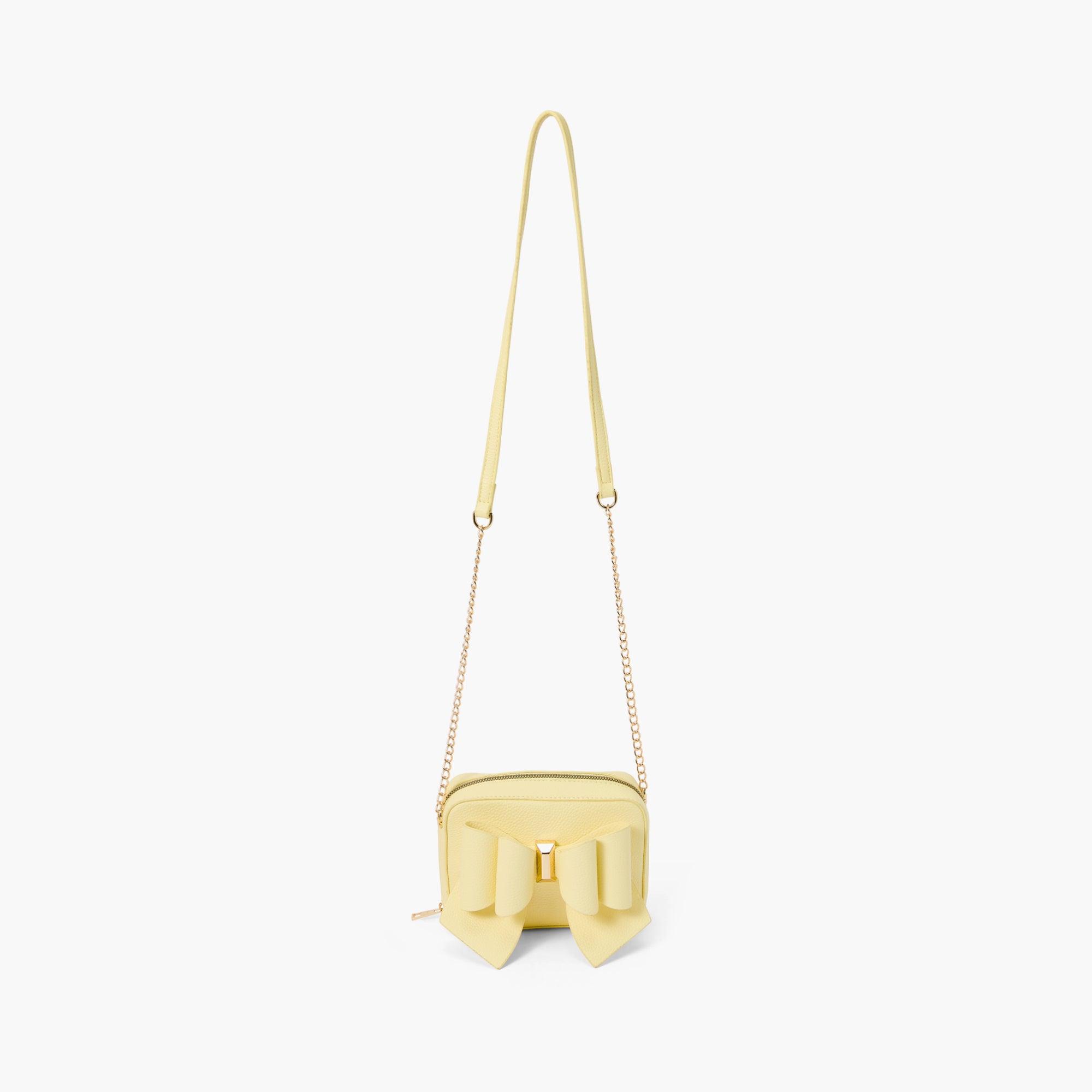 Mini Boxy Bow Crossbody