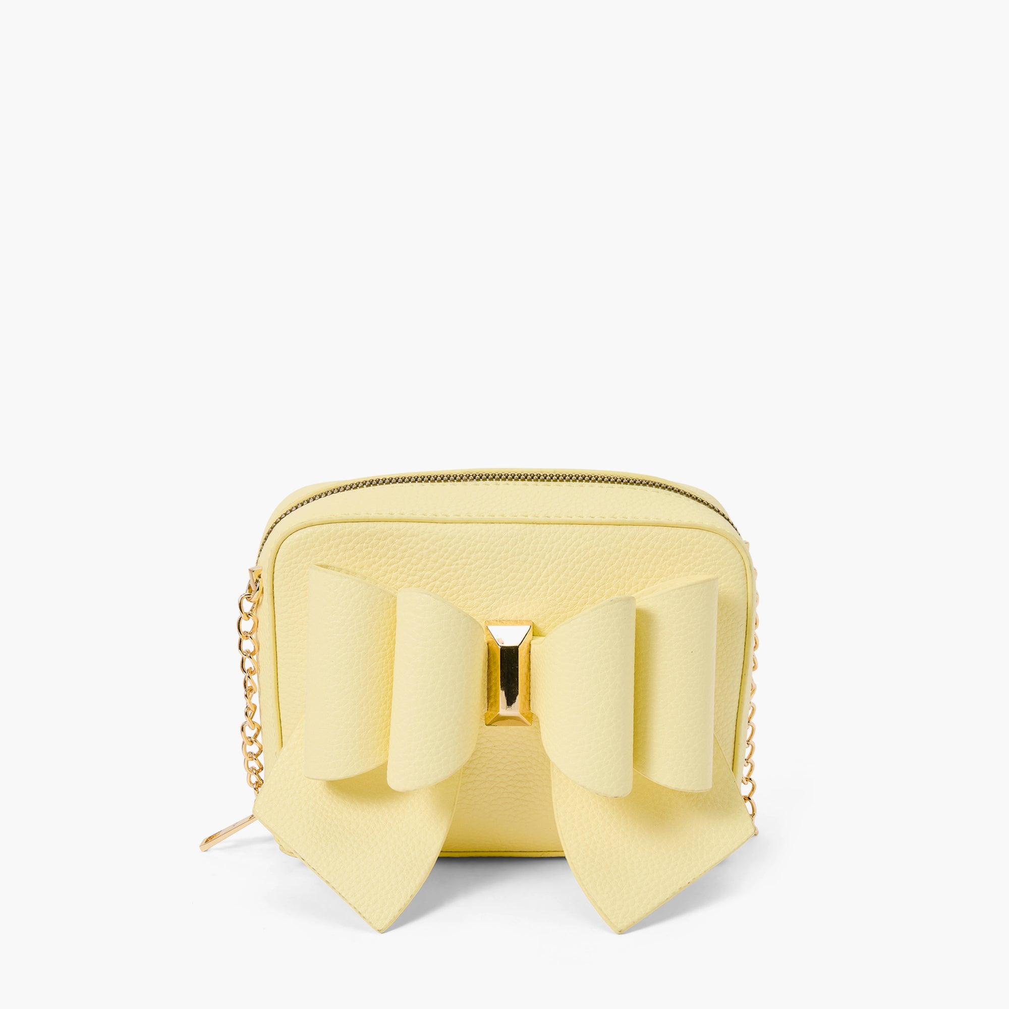 Mini Boxy Bow Crossbody