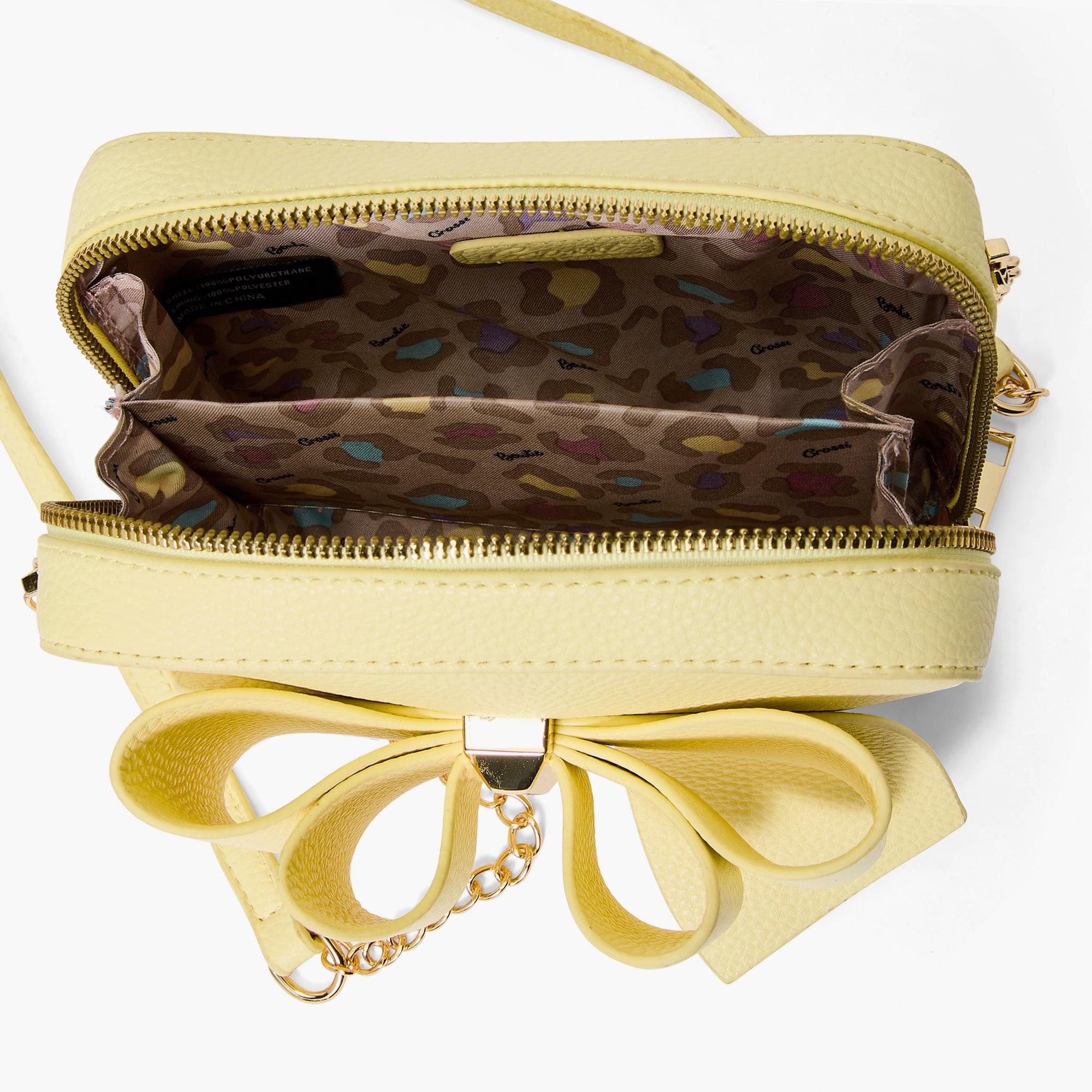 Mini Boxy Bow Crossbody