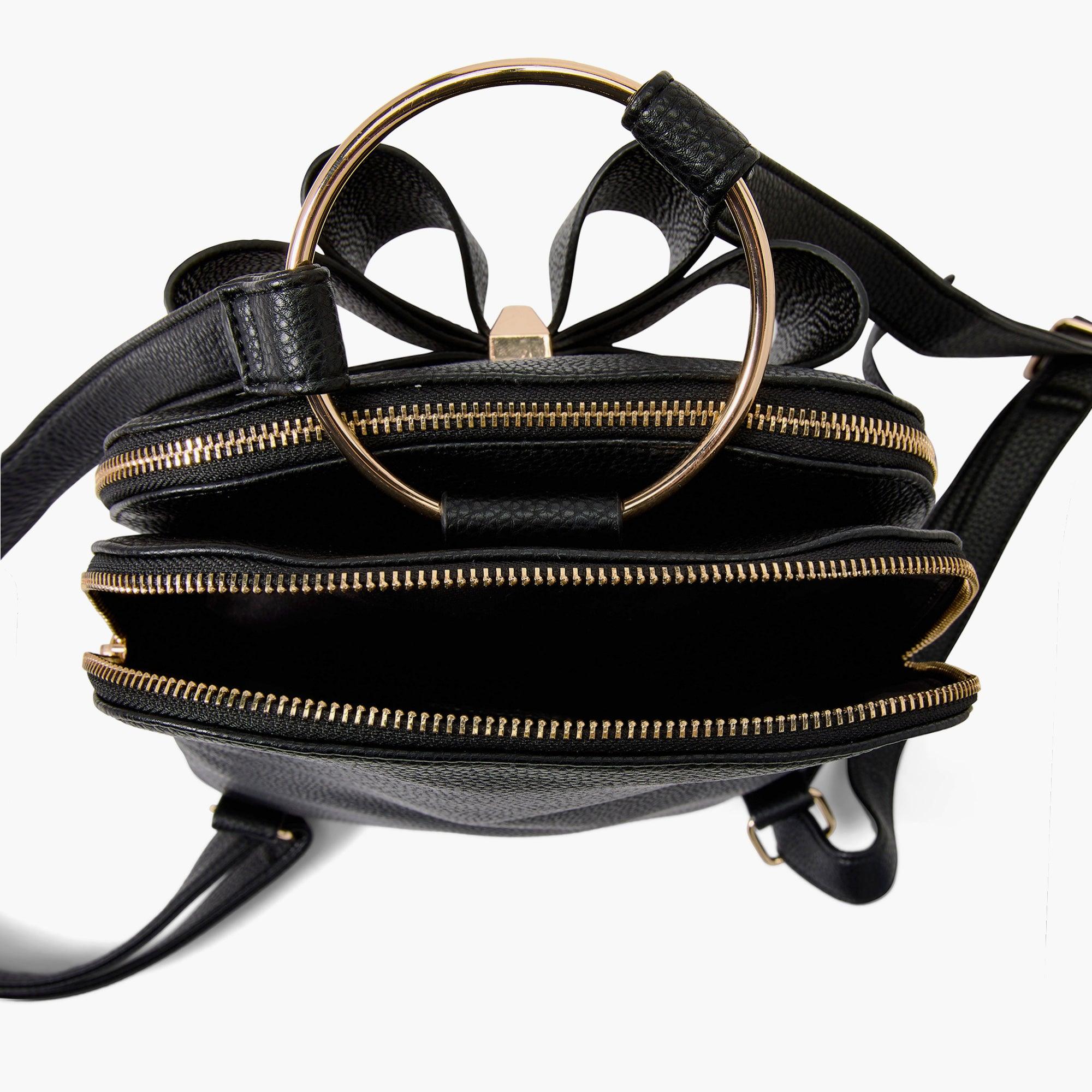 Julia Vegan Designer Bow Backpack