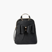 Julia Vegan Designer Bow Backpack