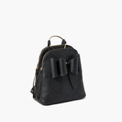 Julia Vegan Designer Bow Backpack