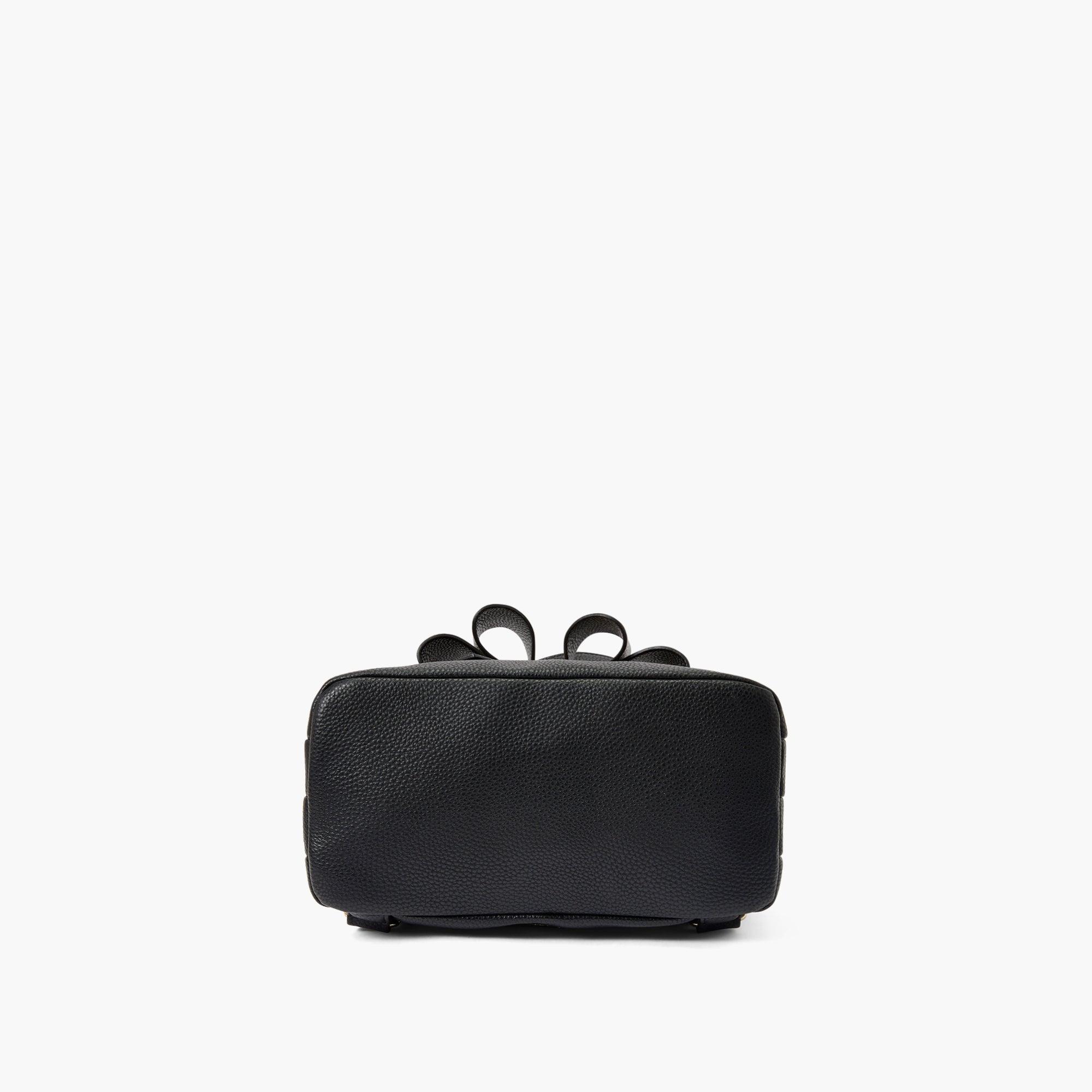 Julia Vegan Designer Bow Backpack