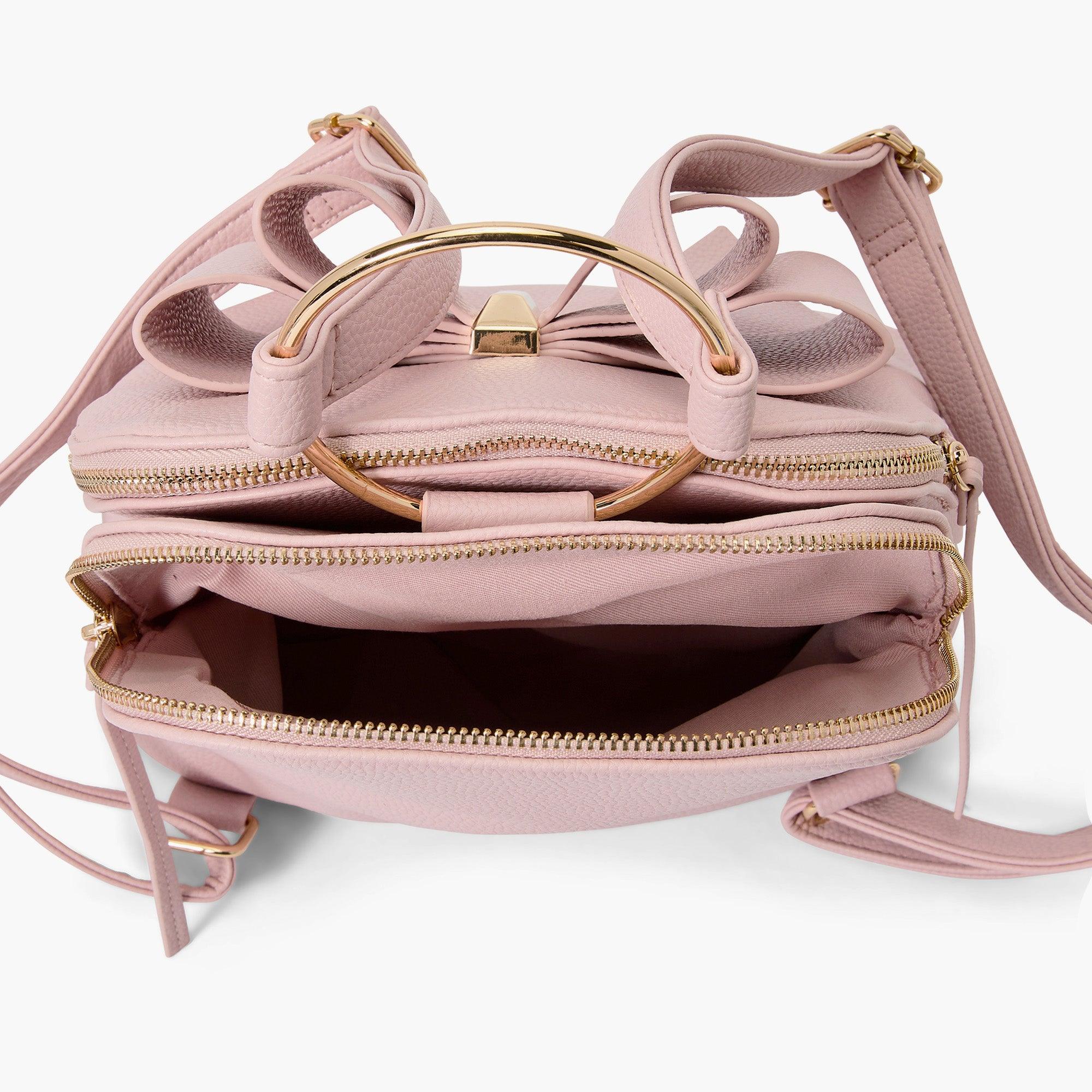 Julia Bowtie Backpack