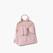 Julia Vegan Designer Bow Backpack