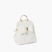 Julia Vegan Designer Bow Backpack