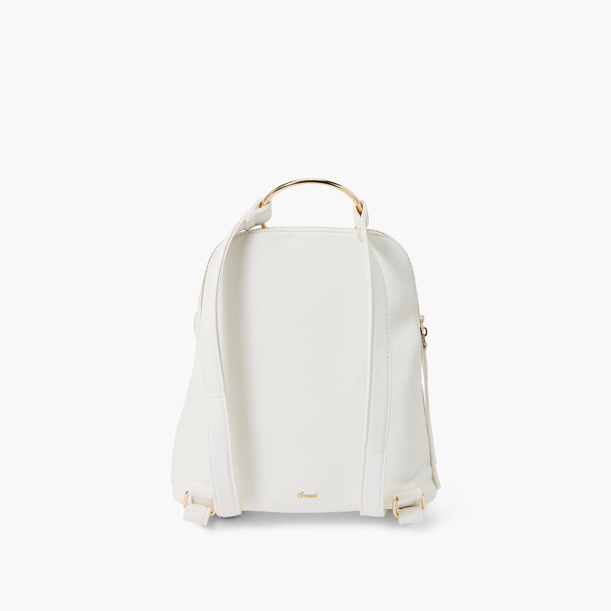 Julia Vegan Designer Bow Backpack