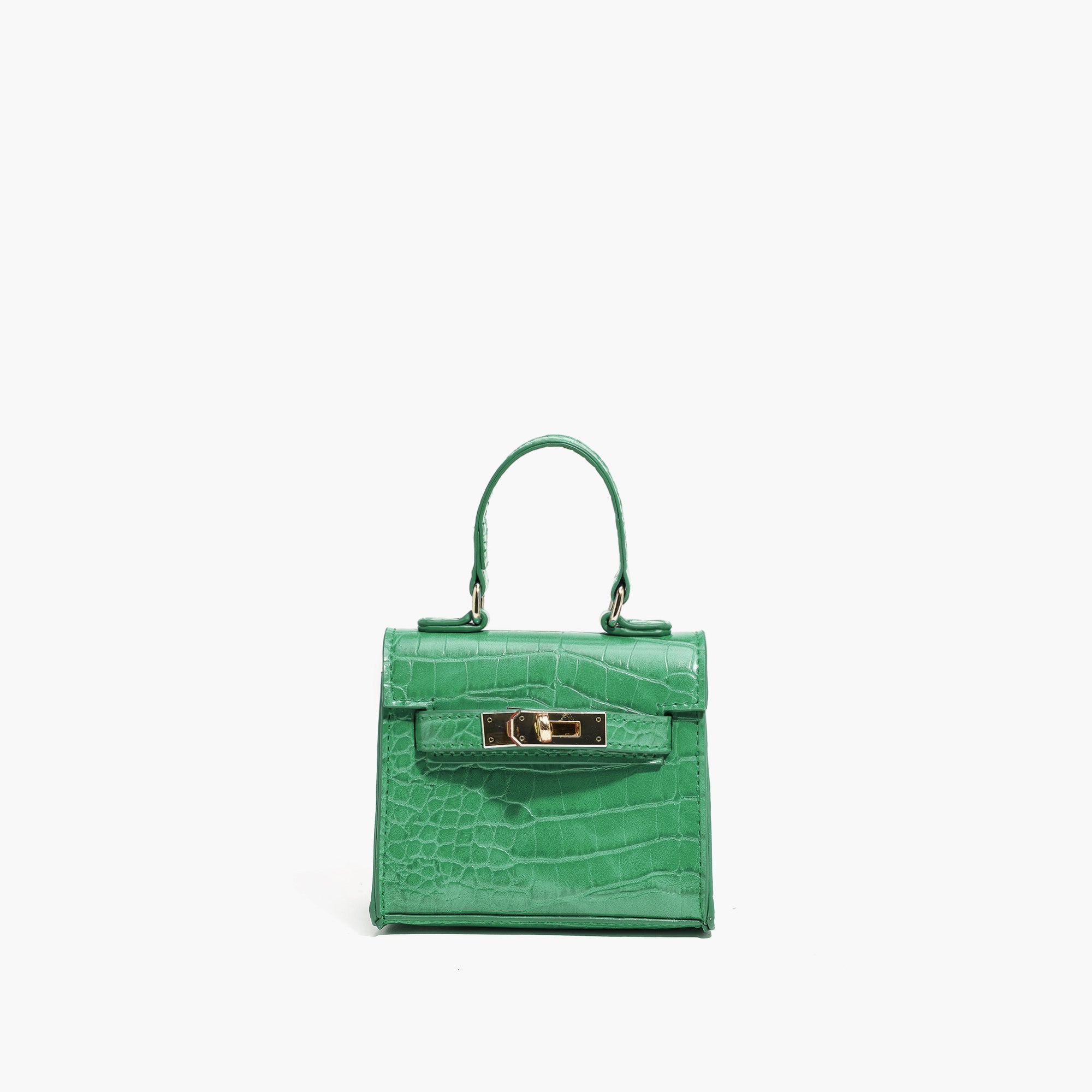 Infinite Croc Micro Crossbody