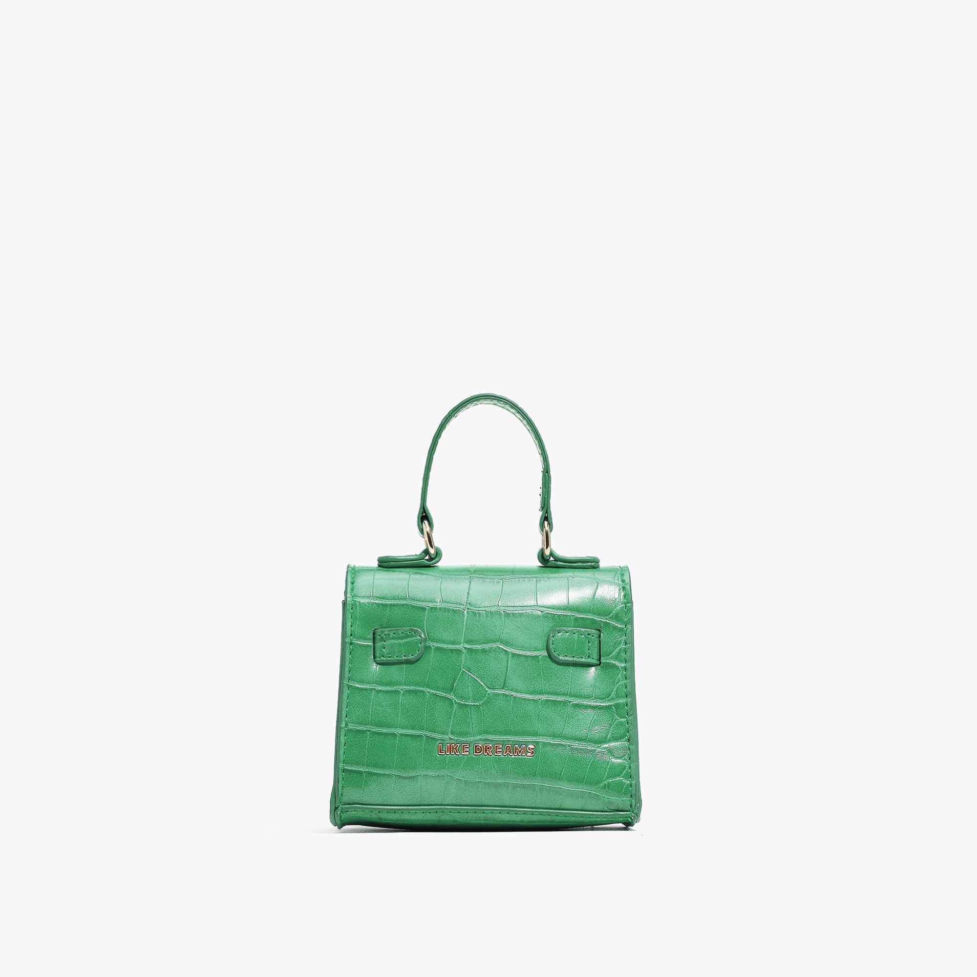 Infinite Croc Micro Crossbody