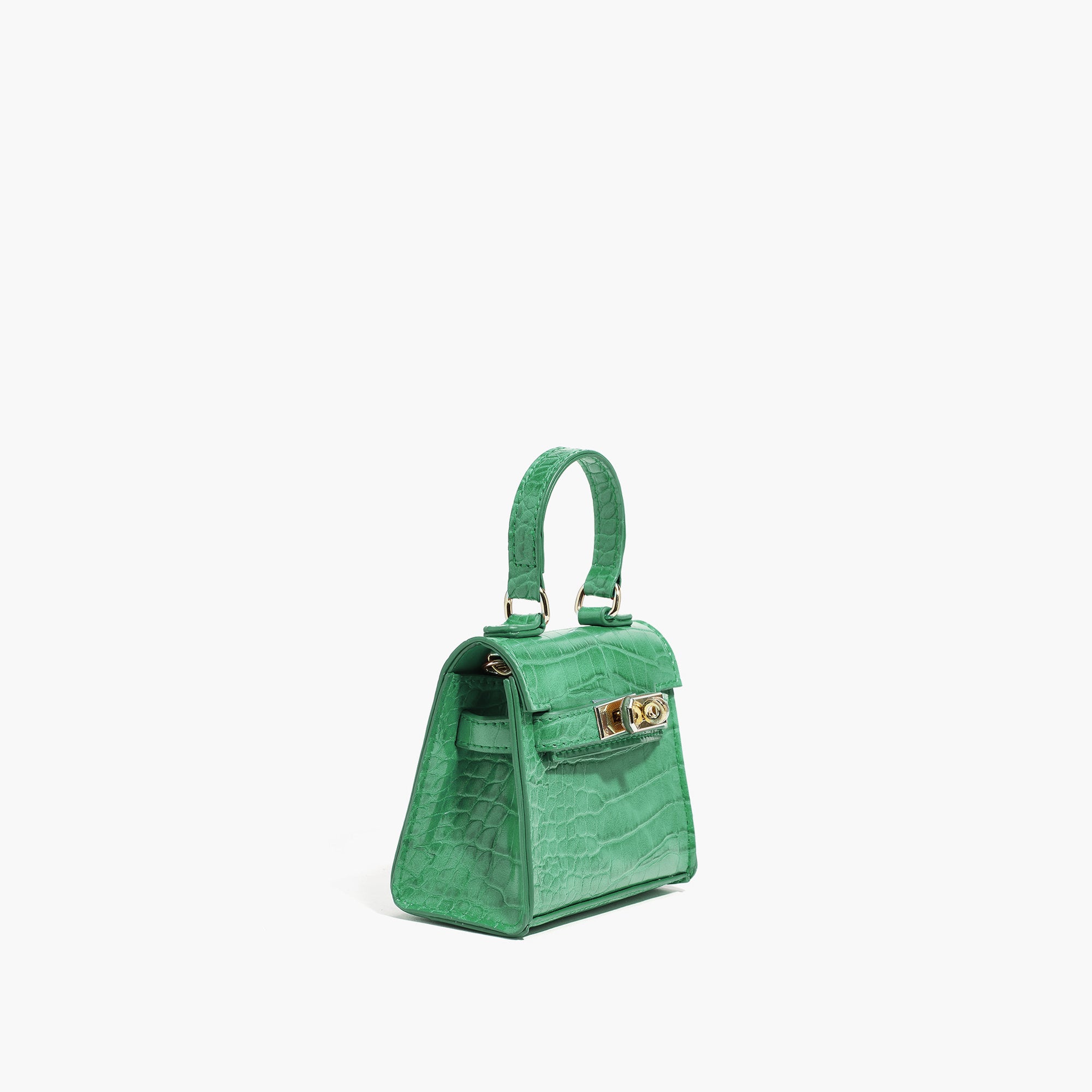 Infinite Croc Micro Crossbody