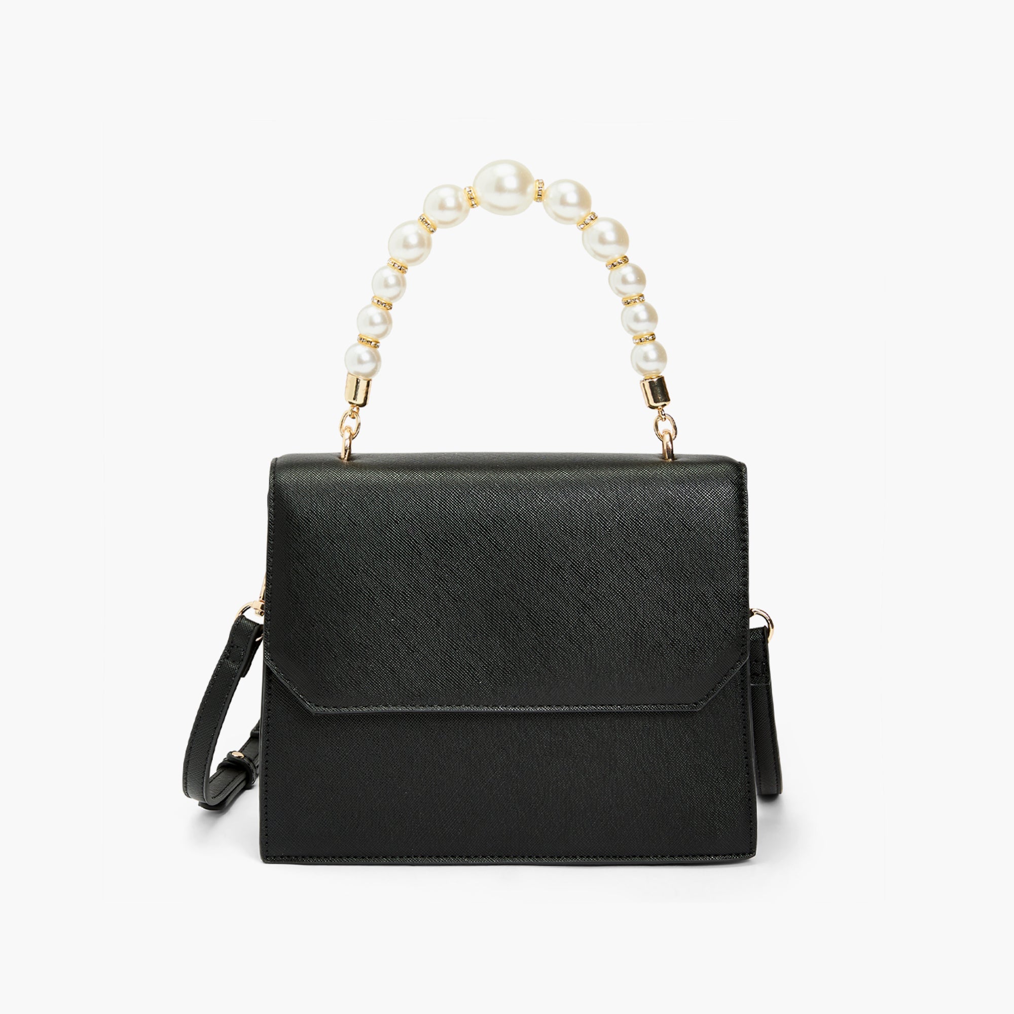 Orla Pearl Top Handle Satchel