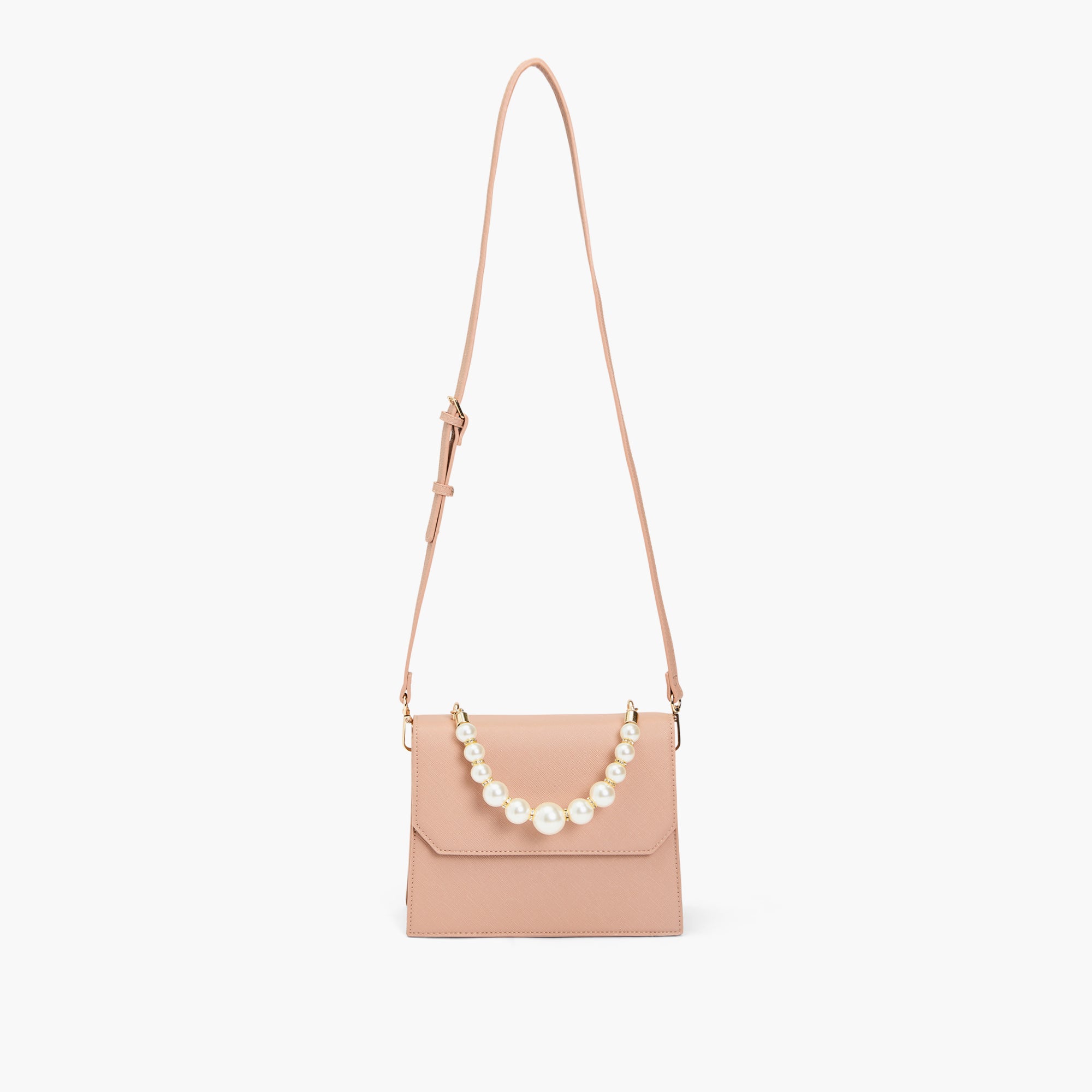Orla Pearl Top Handle Satchel