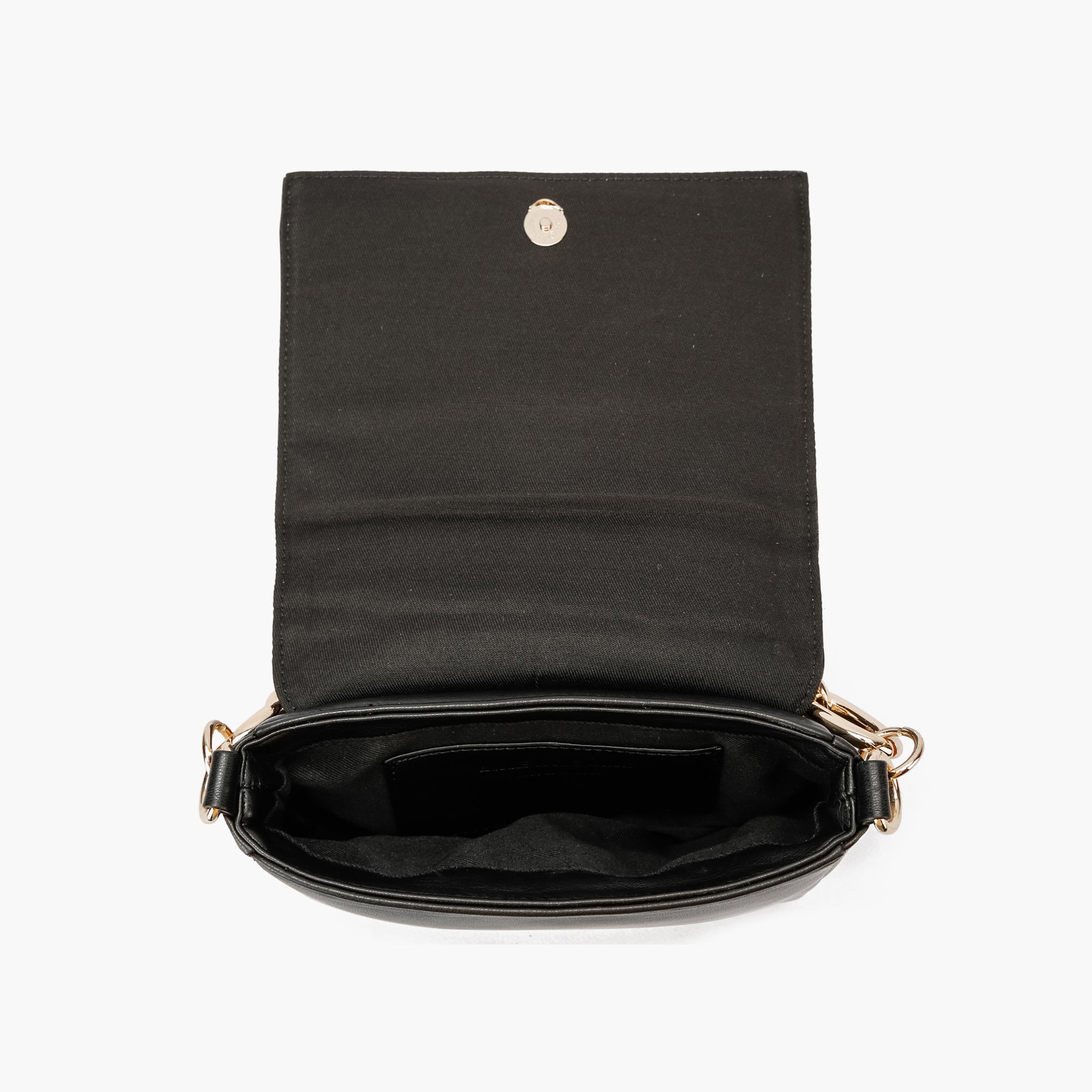 Empreinte Vavin PM Black Crossbody Bag (Authentic Pre-Owned) – The Lady Bag