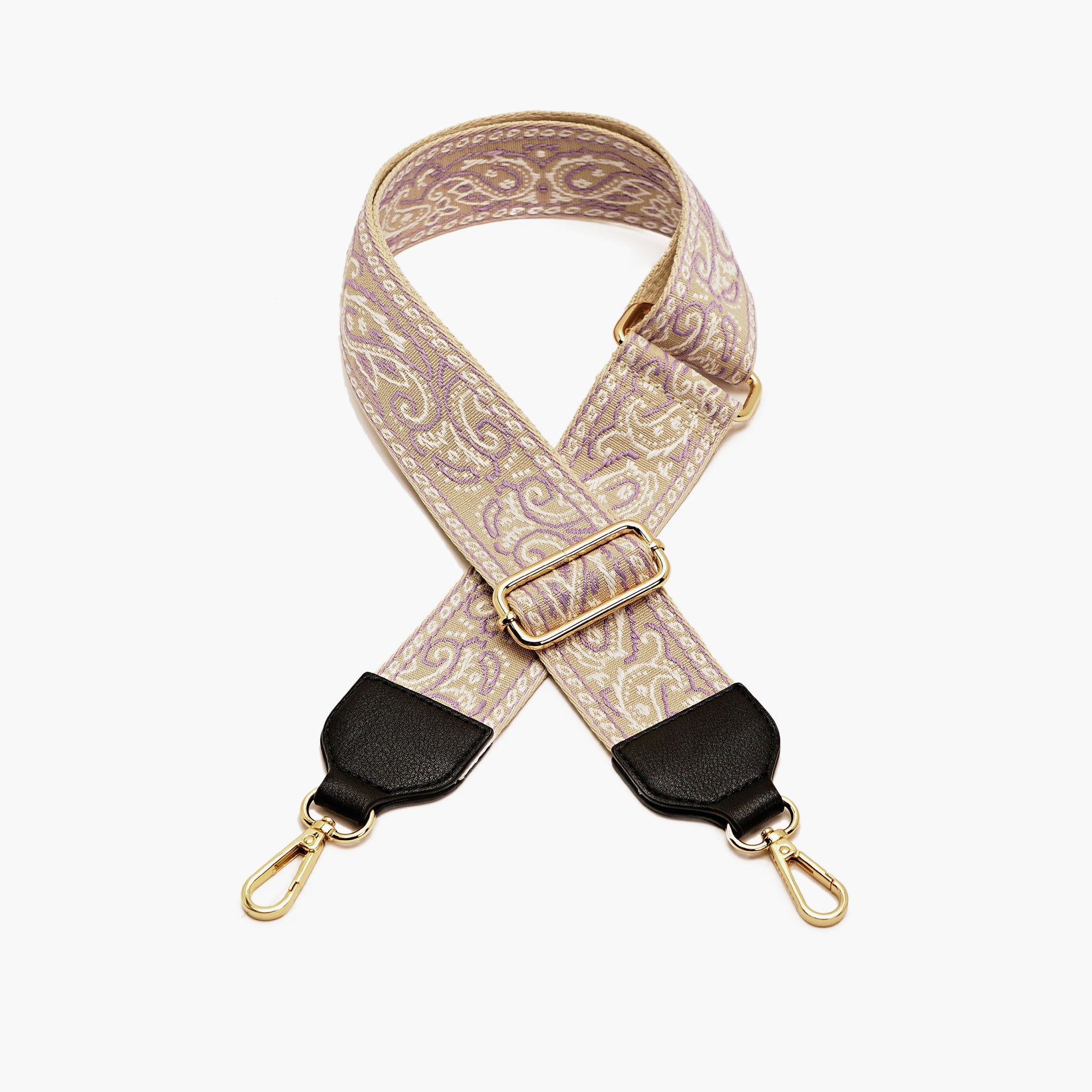 Paisley Western Inspired Adjustable Strap