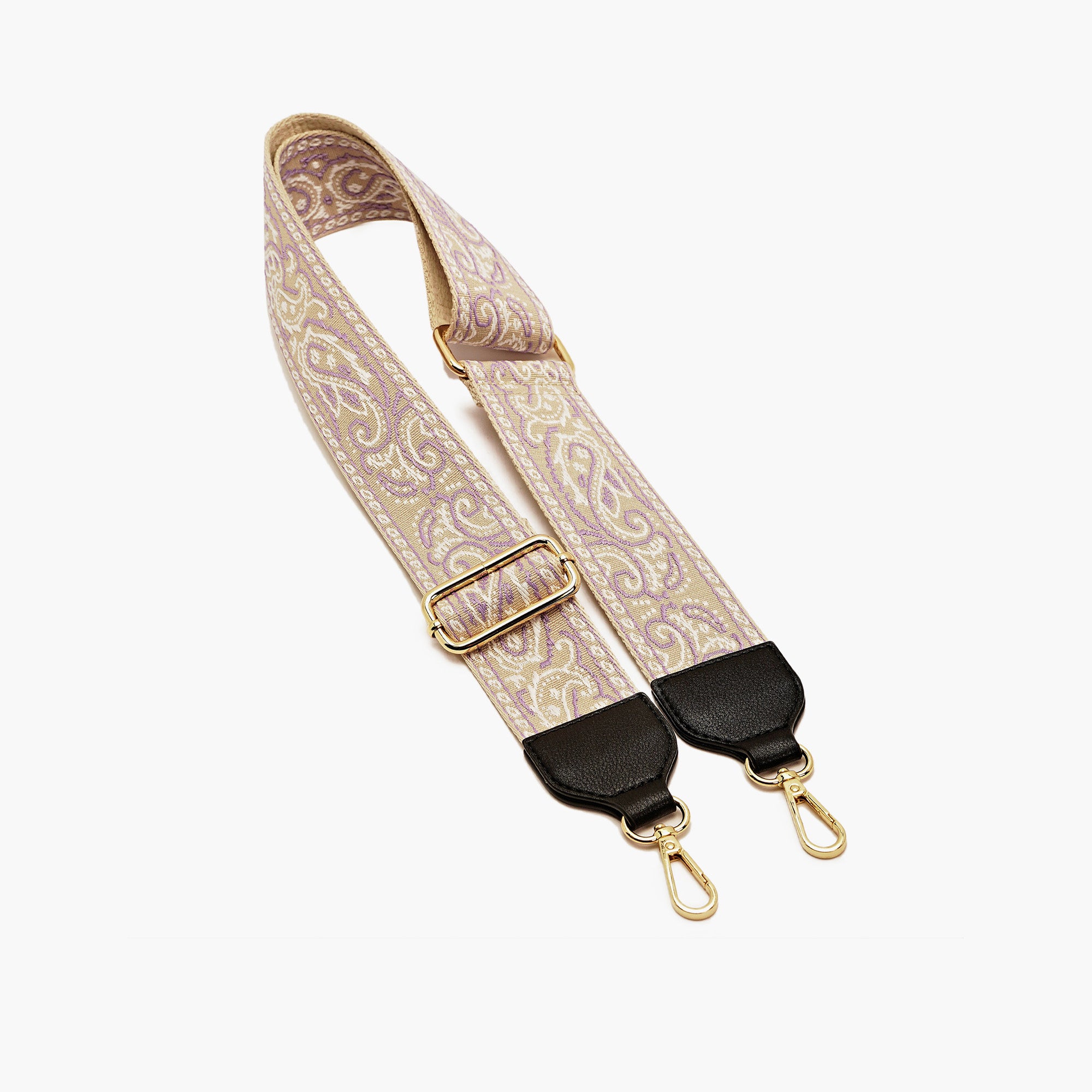 Paisley Western Inspired Adjustable Strap