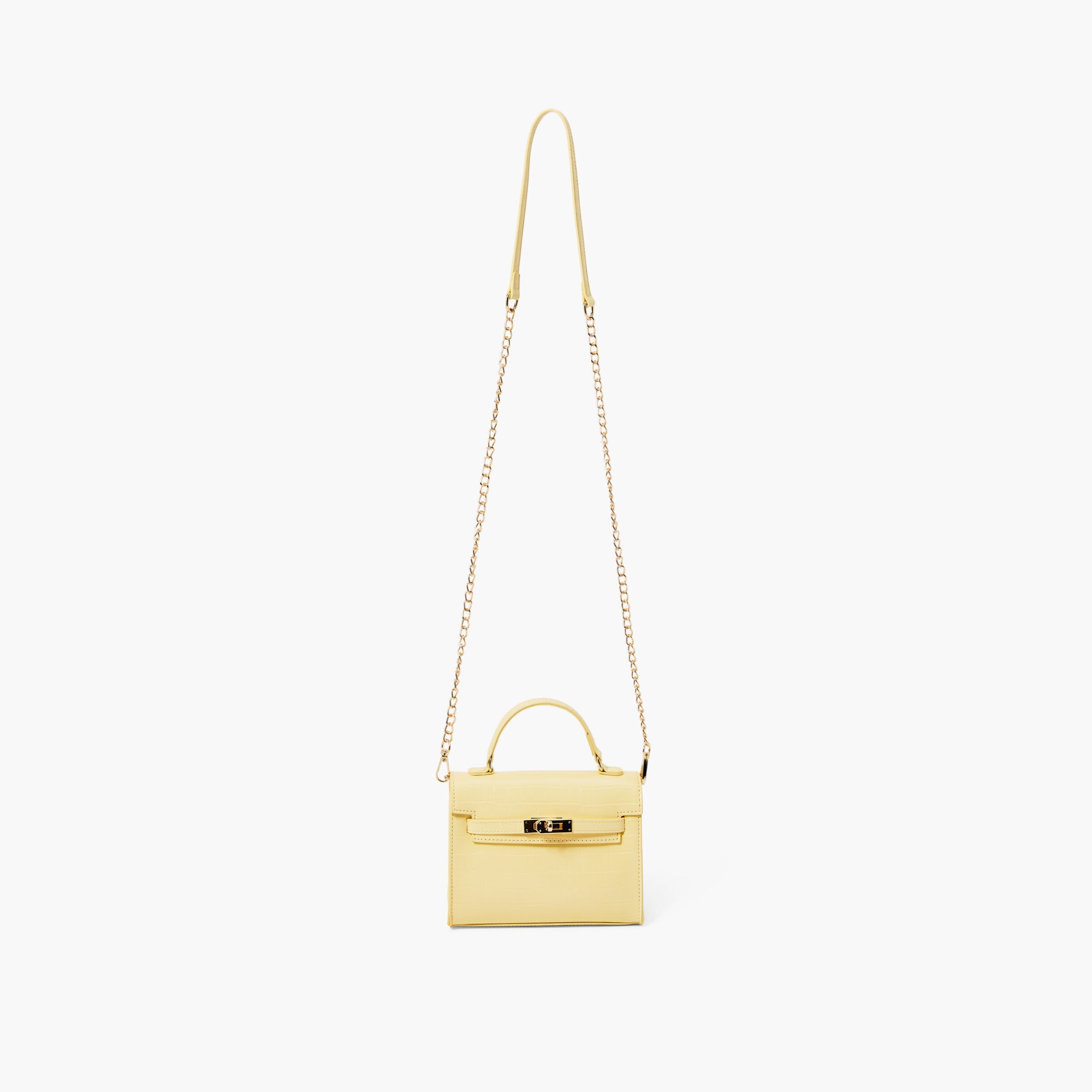 Jasmine Mini Crossbody