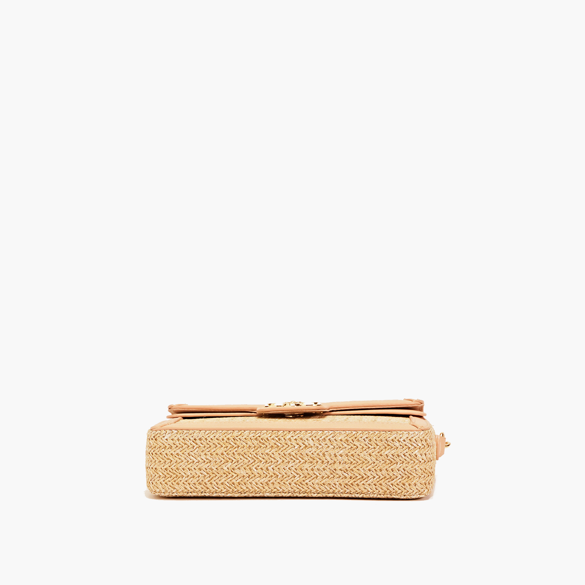 Sonny Two-Tone Chain Crossbody